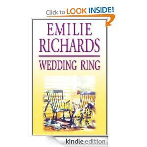 Wedding Ring (MIRA Tradesize S.) Emilie Richards  Kindle 