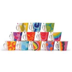 Astrology Porcelain Mugs: Kitchen & Dining