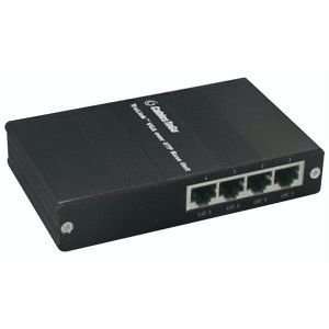  TRULINK 39960 4 PORT VGA OVER CAT 5 EXTENDER TRANSMITTER 