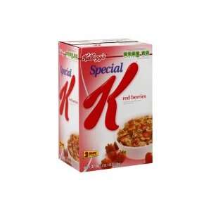  Special K Cereal, Red Berries, 37 oz: Everything Else
