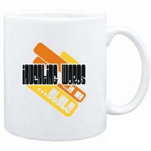  Mug White  Inventing Words is my stle  Hobbies Sports 