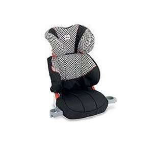   Parkway Booster Car Seat with Side Impact Protection Pattern Speedway