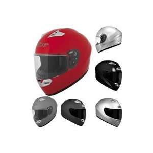  KBC VR 2R Solid Helmets 2X Large Silver: Automotive