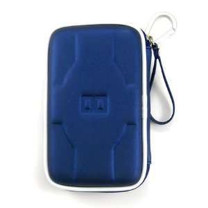  Quality and Protective Blue Hard Case Slide Zipper Closure 