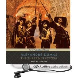  The Three Musketeers (Audible Audio Edition): Alexandre 