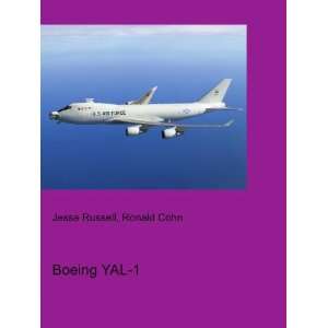  Boeing YAL 1 Ronald Cohn Jesse Russell Books