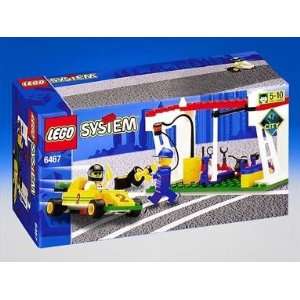  Lego System Power Pitstop Toys & Games