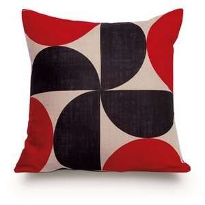  Rouge du Rhin Oslo 3 Cushion: Home & Kitchen