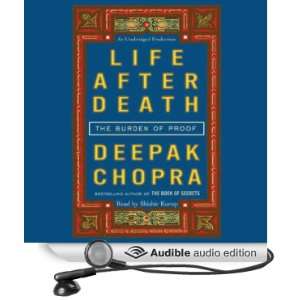  Life After Death The Burden of Proof (Audible Audio 