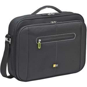  18 Black Notebook Briefcase