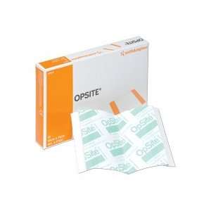 Opsite Transparent Adhesive Dressing, 5 1/ 2 x 10, Box Of 20 (544967 