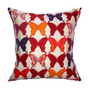  Filos FPS201003 280 Butterfly Decorative Pillow: Home 