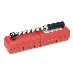 Aircraft Tool Supply Micrometer Torque Wrench (1/2 Drive):  