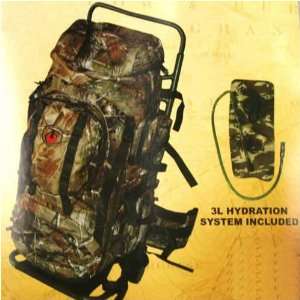 Outfitter X Large 60 liter External Frame Backpack  Sports 