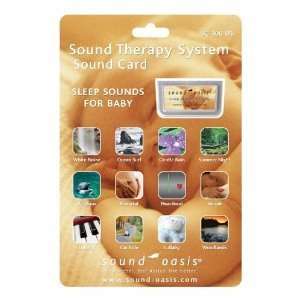  Sound Therapy System Sound Card SC 300 05: Kitchen 