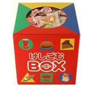  Combo Box of 300 Erasers Toys & Games