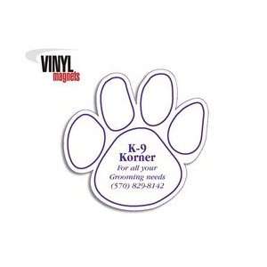  30052    Stock Shaped Magnets   Dog Paw: Pet Supplies