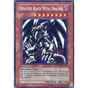  Yu Gi Oh!   Red Eyes Black Metal Dragon   Premium Pack 1 