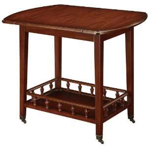  Traditional Accents Camden Bar Cart: Home & Kitchen