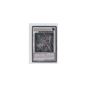  2011 Yu Gi Oh Extreme Victory #EXVC044   Overmind Archfiend 