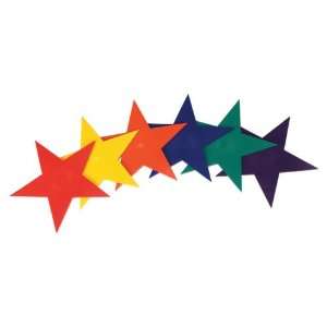  Yellowtails YTB 017 Marker Stars 9 Inch Set 6  Asstd 