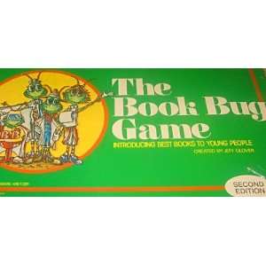   Bug Game Introducing the Best Books to Young People (1981 Board Game