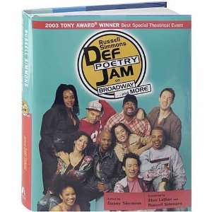  Russell Simmons Presents Def Poetry Jam On Broadway And 