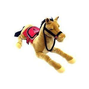   Animal Alley Jumbo Horse   Brown   Toys R Us Exclusive Toys & Games
