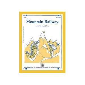Mountain Railway Sheet 