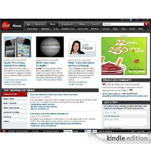  CNET News   Top 25 Articles Kindle Store CNET