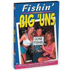  Bennett DVD   FishN w/The BigUns: Sports & Outdoors
