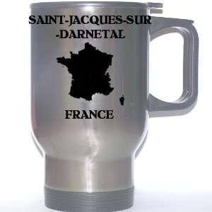  France   SAINT JACQUES SUR DARNETAL Stainless Steel Mug 