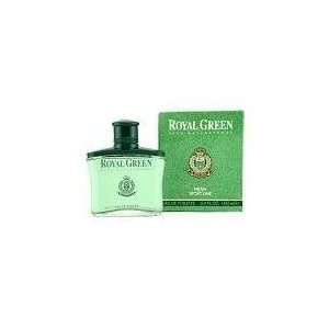 Royal Green by Myrurgia for Men. 3.4 Oz Eau De Toilette Splash Fresh 