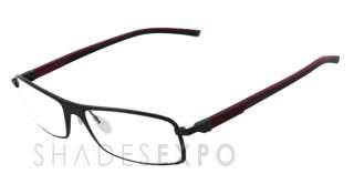 NEW Tag Heuer Eyeglasses TH 0801 SILVER 006 AQUARACER AUTH  