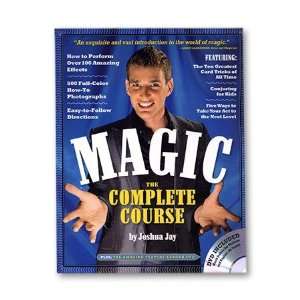  Magic The Complete Course (With DVD) 