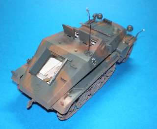 sd.kfz.252 Dragon+Plusmodel135The base kit from Dragon and 