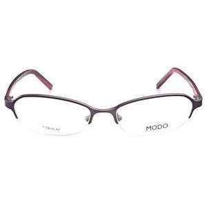 Modo 3104 Purple Eyeglasses: Health & Personal Care