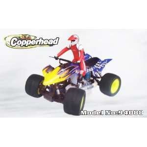  HSP Copperhead 94088 18 Scale Nitro Off Road RC ATV Toys 