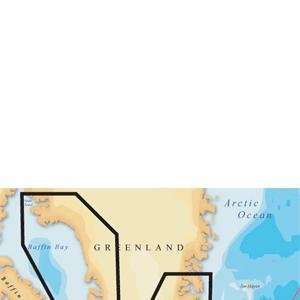   NAVIONICS GOLD GREENLAND AND ICELAND 20XG/SD (33403) GPS & Navigation