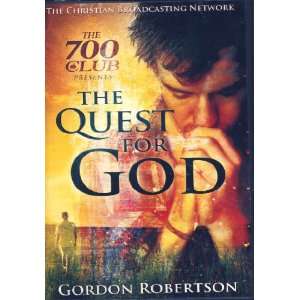  The Quest for God: Everything Else