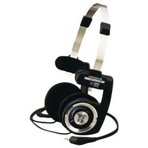  KOSS 163931 PORTAPRO DJ HEADPHONES Electronics