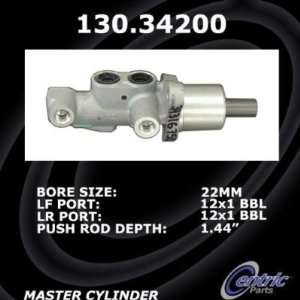  Centric Parts 130.34200 Brake Master Cylinder Automotive