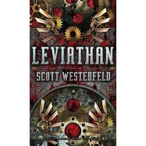  Leviathan [Hardcover] Scott Westerfeld Books