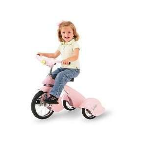  Morgan Cycle Morgan Pink Pegasus Trike Toys & Games
