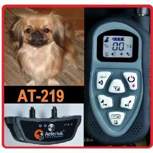   ,Ultrasonic Sound, and Auto Anti bark for 2 Dogs: Pet Supplies