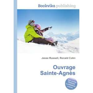  Ouvrage Sainte AgnÃ¨s Ronald Cohn Jesse Russell Books