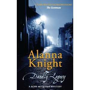   Mystery 7) (Rose McQuinn Mysteries) [Hardcover] Alanna Knight Books