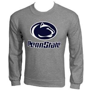  Penn State : Penn State Youth Crew Sweatshirt w/Logo Print 