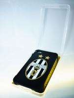 Juventus Italy FC Football League Phone Leather Case for iPhone 4 / 4S 