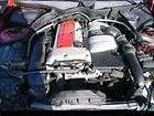 Mercedes C230 kompressor coupe 2dr type 203 motor engine 58k mi 6mo 